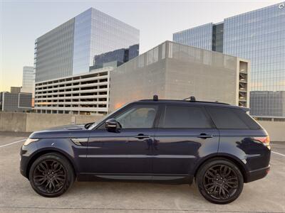 2016 Land Rover Range Rover Sport HSE   - Photo 5 - Austin, TX 78752