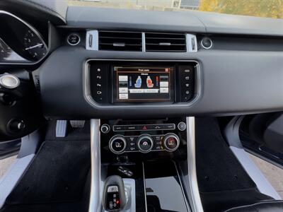 2016 Land Rover Range Rover Sport HSE   - Photo 33 - Austin, TX 78752