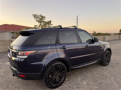 2016 Land Rover Range Rover Sport HSE   - Photo 10 - Austin, TX 78752