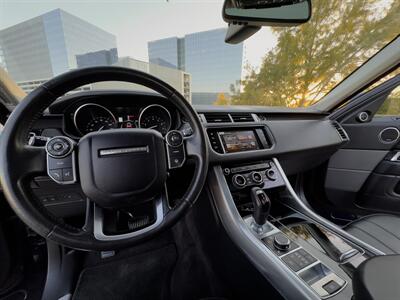 2016 Land Rover Range Rover Sport HSE   - Photo 32 - Austin, TX 78752