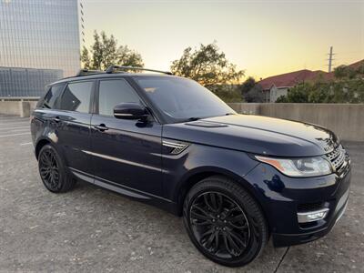 2016 Land Rover Range Rover Sport HSE   - Photo 11 - Austin, TX 78752