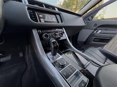 2016 Land Rover Range Rover Sport HSE   - Photo 35 - Austin, TX 78752