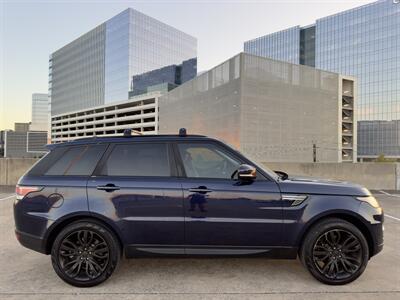 2016 Land Rover Range Rover Sport HSE   - Photo 6 - Austin, TX 78752