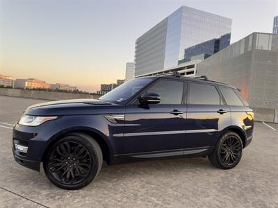 2016 Land Rover Range Rover Sport HSE   - Photo 2 - Austin, TX 78752