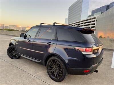 2016 Land Rover Range Rover Sport HSE   - Photo 8 - Austin, TX 78752