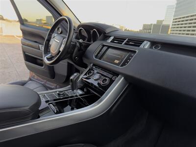 2016 Land Rover Range Rover Sport HSE   - Photo 26 - Austin, TX 78752