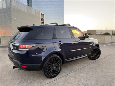 2016 Land Rover Range Rover Sport HSE   - Photo 7 - Austin, TX 78752