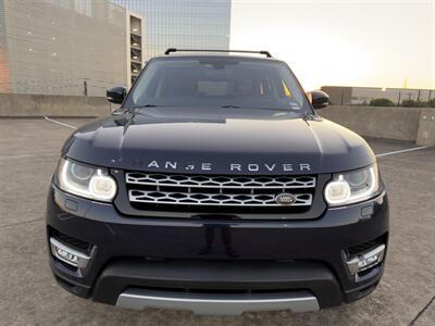 2016 Land Rover Range Rover Sport HSE   - Photo 13 - Austin, TX 78752