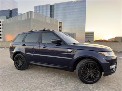 2016 Land Rover Range Rover Sport HSE   - Photo 4 - Austin, TX 78752