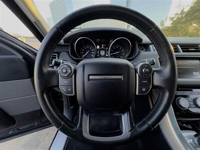 2016 Land Rover Range Rover Sport HSE   - Photo 43 - Austin, TX 78752