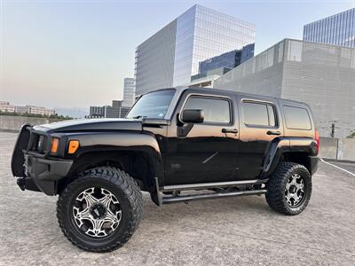 2007 Hummer H3 Special Edition   - Photo 2 - Austin, TX 78752