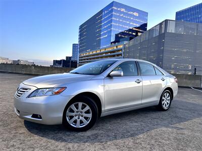 2007 Toyota Camry LE V6   - Photo 2 - Austin, TX 78752