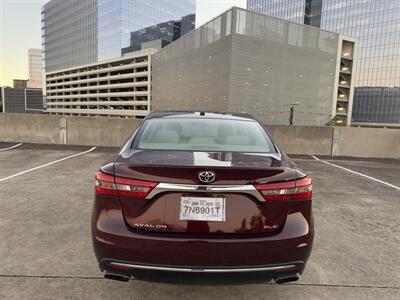 2016 Toyota Avalon XLE   - Photo 13 - Austin, TX 78752