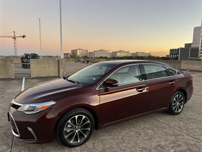 2016 Toyota Avalon XLE   - Photo 10 - Austin, TX 78752