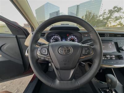 2016 Toyota Avalon XLE   - Photo 37 - Austin, TX 78752