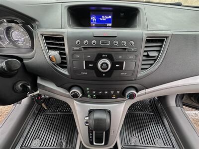 2012 Honda CR-V EX   - Photo 26 - Austin, TX 78752