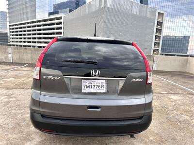 2012 Honda CR-V EX   - Photo 10 - Austin, TX 78752