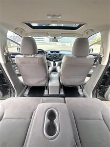 2012 Honda CR-V EX   - Photo 20 - Austin, TX 78752