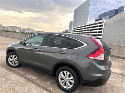 2012 Honda CR-V EX   - Photo 5 - Austin, TX 78752