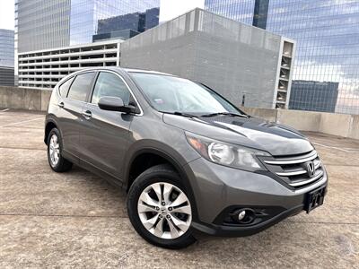 2012 Honda CR-V EX   - Photo 4 - Austin, TX 78752