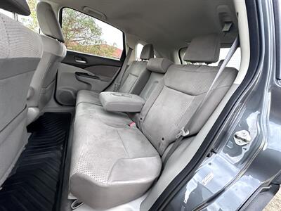 2012 Honda CR-V EX   - Photo 14 - Austin, TX 78752