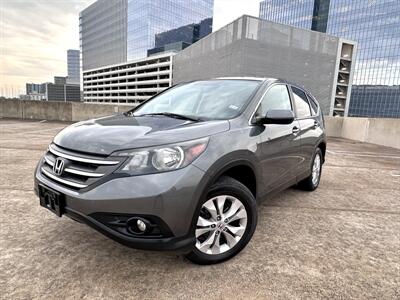 2012 Honda CR-V EX   - Photo 1 - Austin, TX 78752