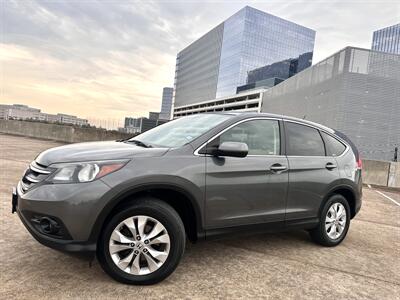 2012 Honda CR-V EX   - Photo 2 - Austin, TX 78752