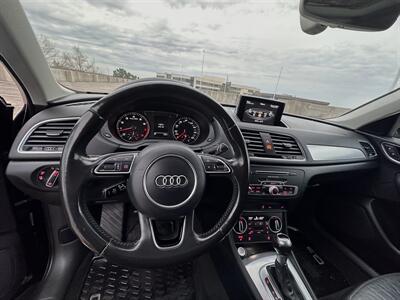 2016 Audi Q3 2.0T Premium Plus   - Photo 21 - Austin, TX 78752