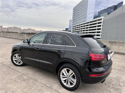 2016 Audi Q3 2.0T Premium Plus   - Photo 5 - Austin, TX 78752