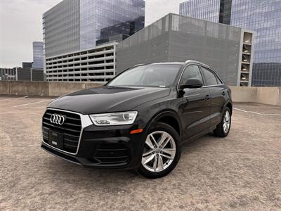 2016 Audi Q3 2.0T Premium Plus   - Photo 1 - Austin, TX 78752