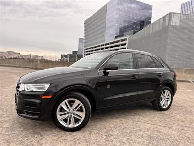 2016 Audi Q3 2.0T Premium Plus   - Photo 2 - Austin, TX 78752