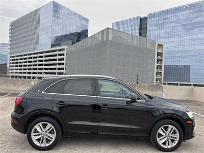 2016 Audi Q3 2.0T Premium Plus   - Photo 8 - Austin, TX 78752