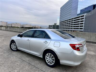 2013 Toyota Camry L   - Photo 8 - Austin, TX 78752