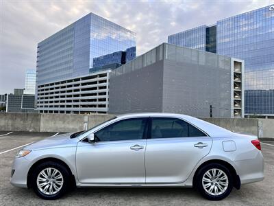 2013 Toyota Camry L   - Photo 6 - Austin, TX 78752