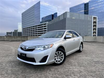 2013 Toyota Camry L   - Photo 1 - Austin, TX 78752