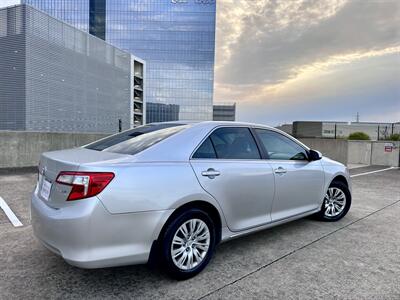 2013 Toyota Camry L   - Photo 7 - Austin, TX 78752