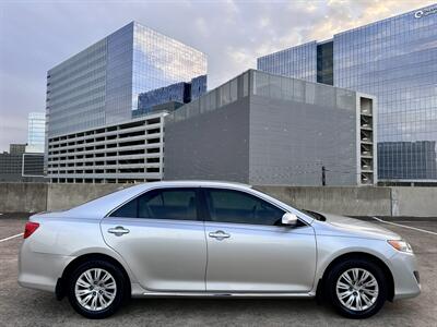 2013 Toyota Camry L   - Photo 5 - Austin, TX 78752