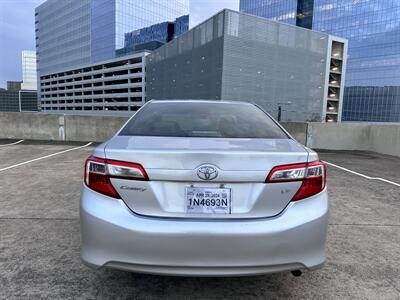 2013 Toyota Camry L   - Photo 9 - Austin, TX 78752