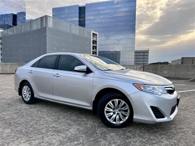 2013 Toyota Camry L   - Photo 4 - Austin, TX 78752