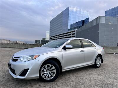 2013 Toyota Camry L   - Photo 2 - Austin, TX 78752