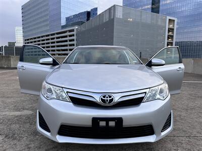 2013 Toyota Camry L   - Photo 10 - Austin, TX 78752