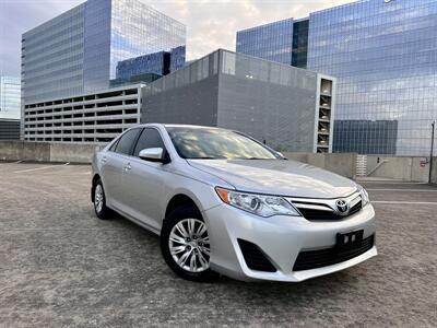 2013 Toyota Camry L   - Photo 3 - Austin, TX 78752