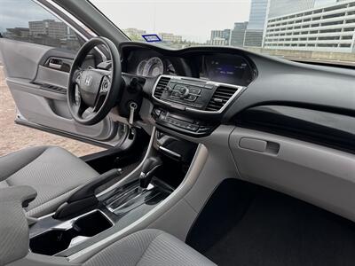 2017 Honda Accord LX   - Photo 20 - Austin, TX 78752