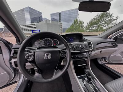 2017 Honda Accord LX   - Photo 22 - Austin, TX 78752