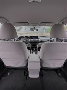 2017 Honda Accord LX   - Photo 16 - Austin, TX 78752