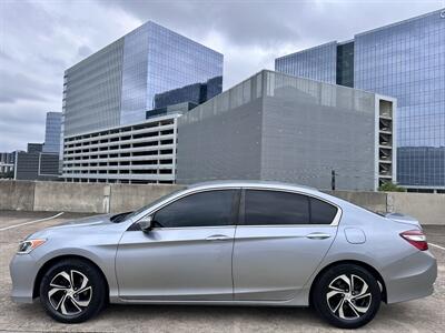 2017 Honda Accord LX   - Photo 7 - Austin, TX 78752