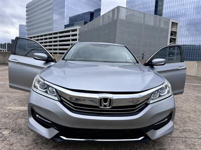 2017 Honda Accord LX   - Photo 9 - Austin, TX 78752