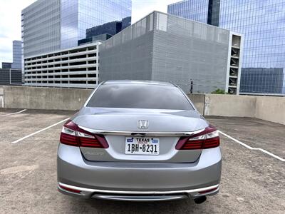 2017 Honda Accord LX   - Photo 10 - Austin, TX 78752