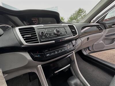 2017 Honda Accord LX   - Photo 28 - Austin, TX 78752