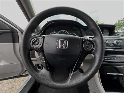 2017 Honda Accord LX   - Photo 29 - Austin, TX 78752